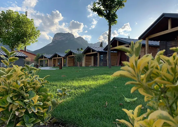 Camping Organya Park