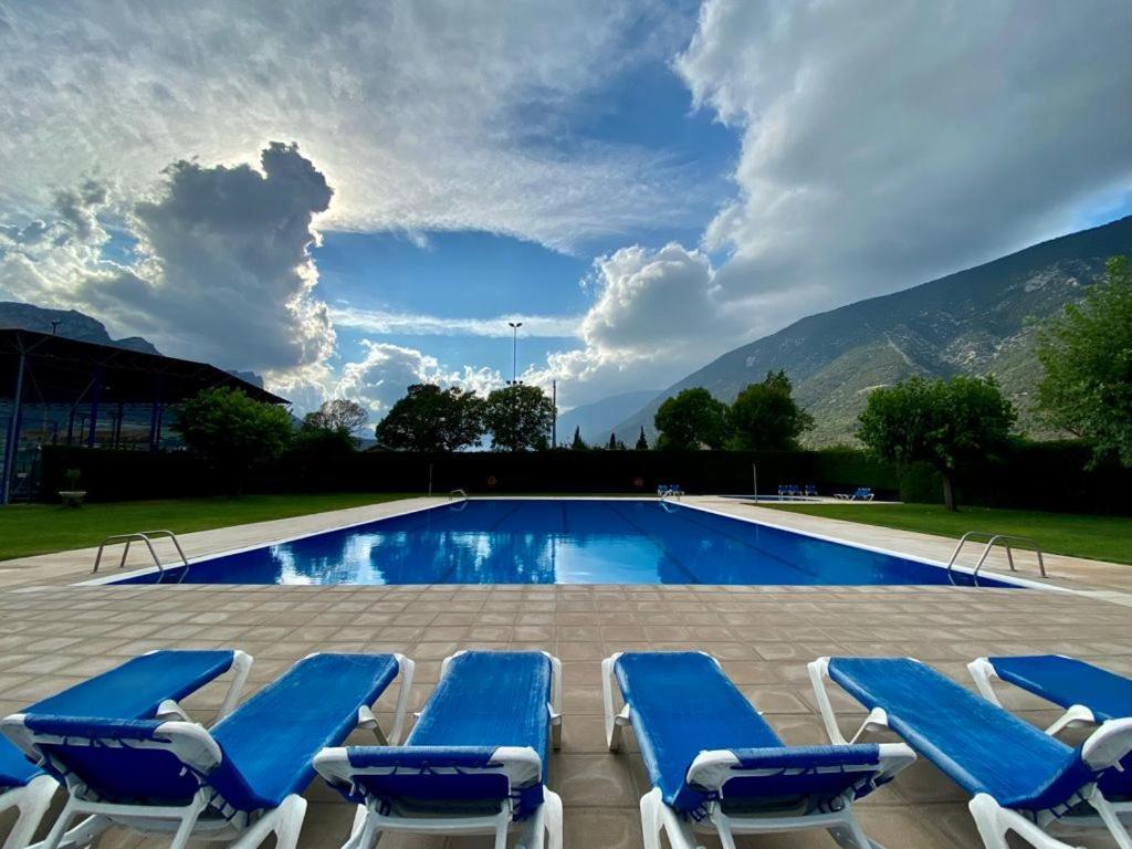 Càmping Organyà Park * Organya