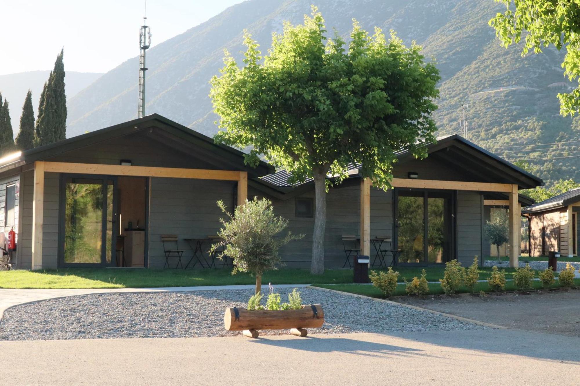 Càmping Organyà Park Campeggio Organya
