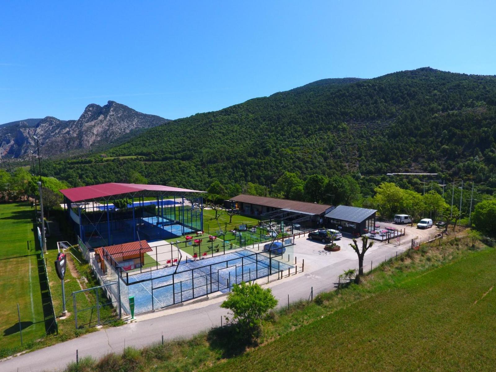 Càmping Organyà Park Organya