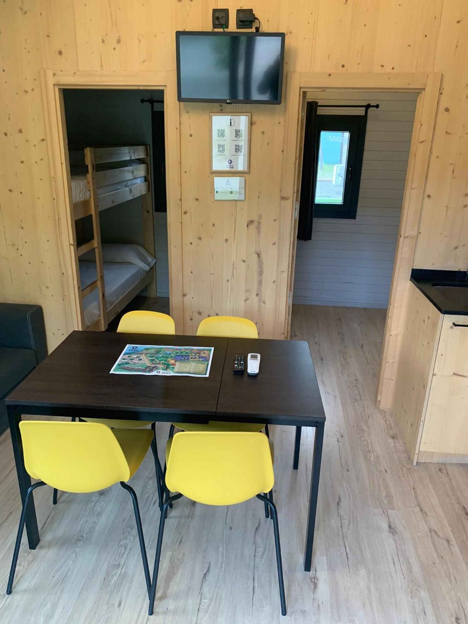 Càmping Organyà Park Campeggio Organya